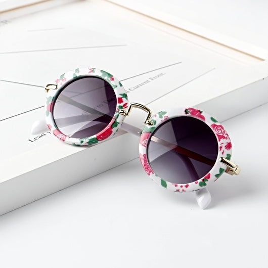 Gafas de Sol Infantiles con Visera para Niños y Niñas - Image 9