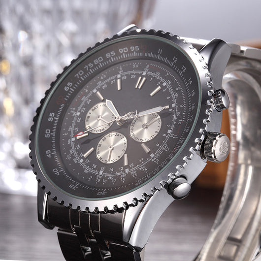 Reloj Automático Multifuncional de Precisión Mecánica - Image 4