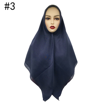 Pañuelo de Moda para Mujer Versátil - Image 25