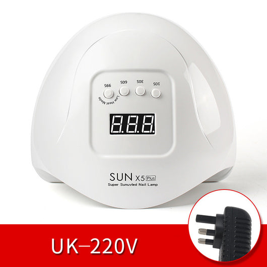 Lámpara UV LED Secado Rápido para Uñas - Image 8