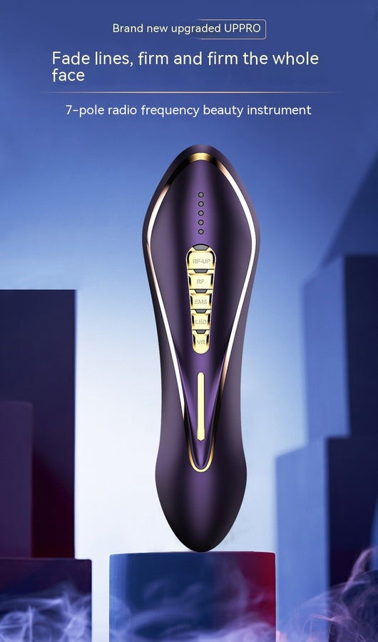 Dispositivo de Lifting Facial con Microcorriente y Patrón de Luz - Image 9