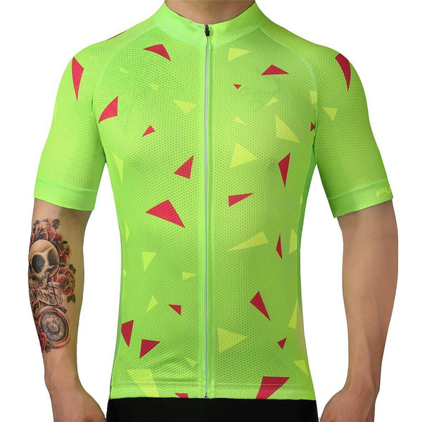 Camiseta Corta LimeLines