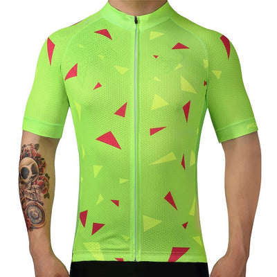 Camiseta Corta LimeLines