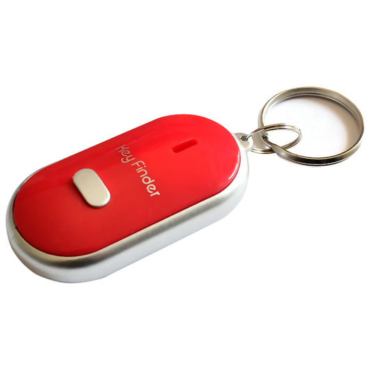 Llavero Localizador LED con Control por Silbido - Dispositivo Anti-Pérdida para Adultos Mayores - Image 7