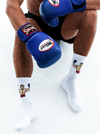 Calcetines Deportivos de Algodón Premium - Image 3