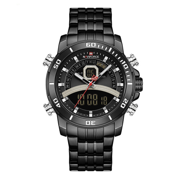 Reloj de Acero Inoxidable NAVIFORCE - Cuarzo Resistente - Image 16