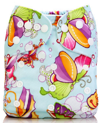 Pañales de Tela Reutilizables para Bebé - Image 26