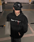 Sudadera Hoodie Suelta para Otoño e Invierno - Image 2