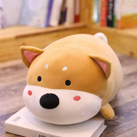 Muñeca Shiba Inu Niña en la Cama - Image 5