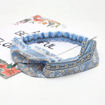 Diadema de Seda Chiffon para Mujer - Image 84