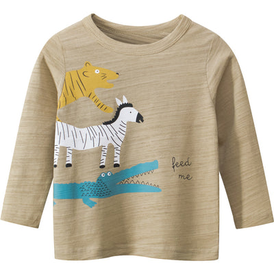 Camiseta de Manga Larga para Niños - Image 11