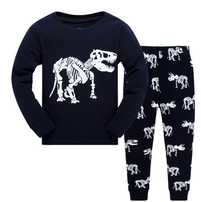 Conjunto de Motociclista Infantil Blanco y Gris - Manga Larga de Algodón - Image 5
