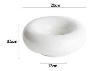 Plato Térmico Artístico de Cerámica con Diseño Personalizado - Image 8