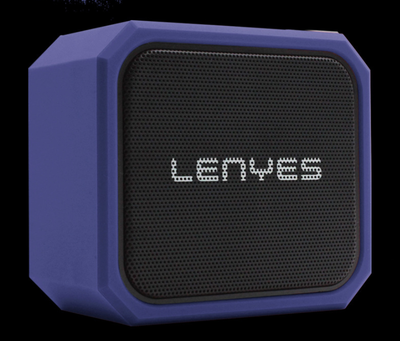 Parlante Bluetooth Portátil Coldy Lion S105 - Sonido 360° Resistente al Agua - Image 6
