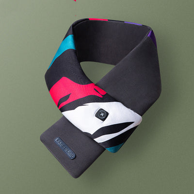 Chaleco Térmico Eléctrico para Cuello y Hombros Unisex - Image 8
