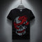Playera Manga Corta Hot Drill para Hombre