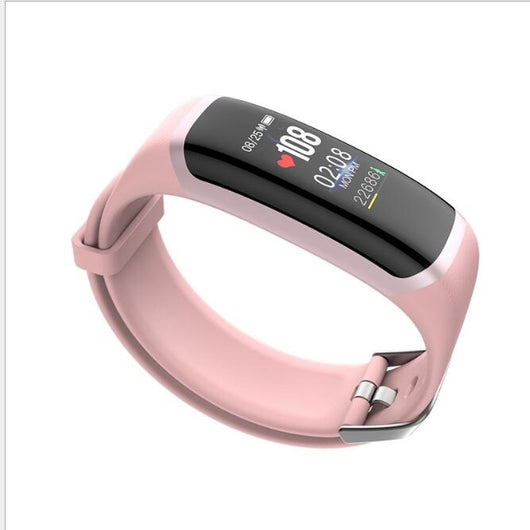 Anillo Inteligente M4 de Monitoreo de Frecuencia Cardíaca y Presión Arterial Resistente al Agua - Image 9