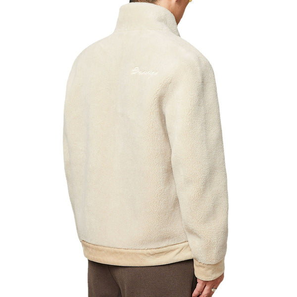Chaqueta de Invierno para Hombre con Cuello de Pie - Abrigo Cálido Grueso Estilo Casual