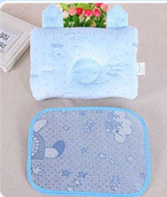 Almohada Ergonómica de Espuma Viscoelástica para Bebé Recién Nacido - Image 17