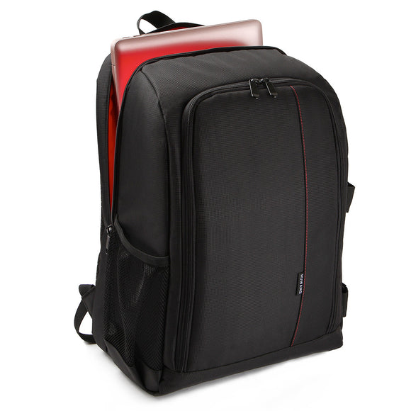 Mochila Profesional 2 en 1: Cámara SLR y Portátil