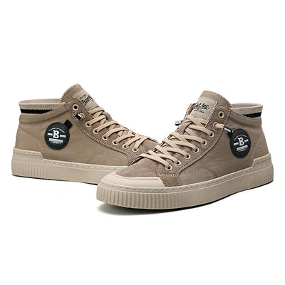 Tenis Altos con Cordones - Estilo y Comodidad - Image 3