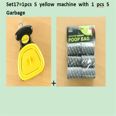 Recogedor de Heces para Perros Plegable con Bolsas Biodegradables - Image 20