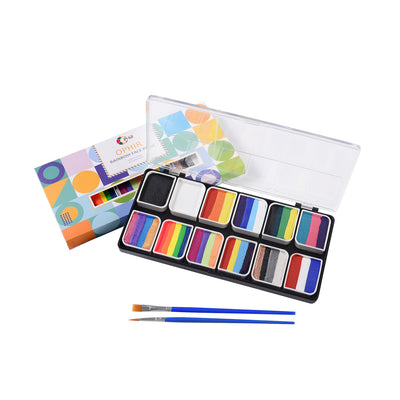 Pintura Corporal Artística de Alta Calidad