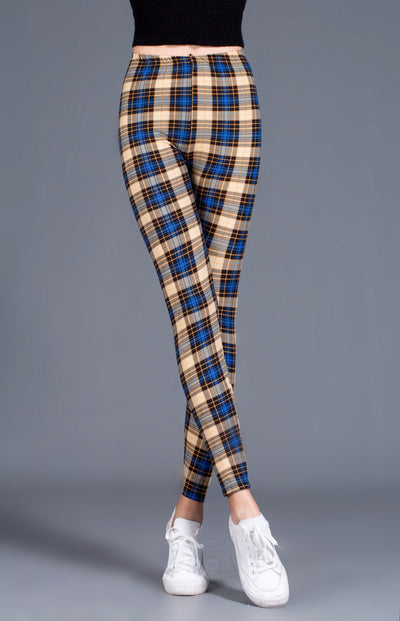 Pantalones infantiles con leggings estampados - Image 3