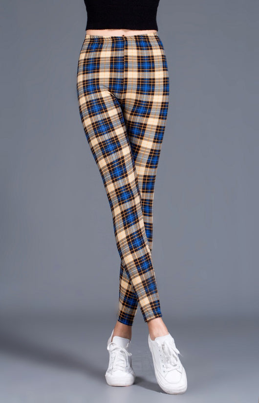 Pantalones infantiles con leggings estampados - Image 3