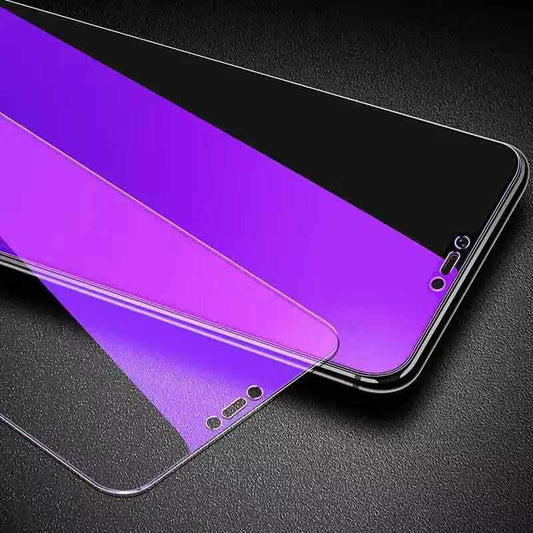 Protector de Pantalla VIVO S1pro Cristal Templado Transparente Púrpura - Image 2