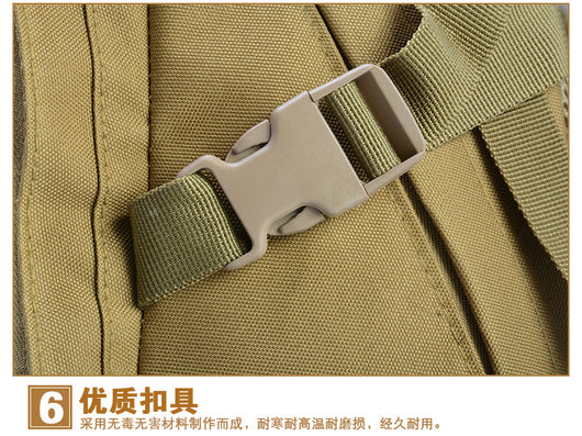 Mochila de Alpinismo Oxford Resistente para Montaña - Image 39