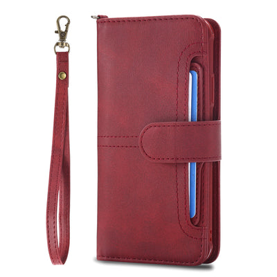 Funda de Cuero 2 en 1 con Cartera Integrada y Soporte para Tarjetas - Image 10