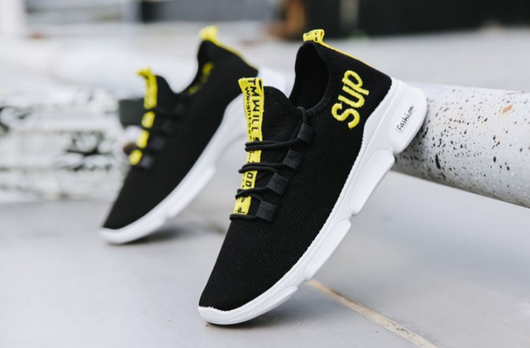 Tenis Casuales de Tendencia Coreana - Image 5