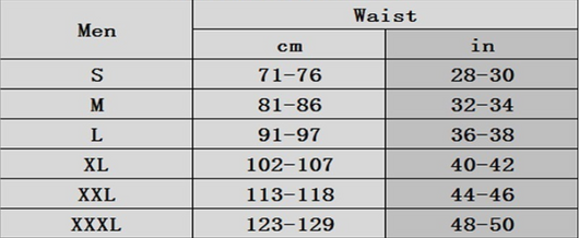 Pantalones Cortos de Baño Camuflaje para Hombre - Tallas Grandes - Image 4