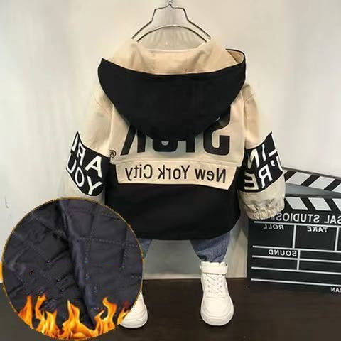 Chaqueta de Algodón para Otoño e Invierno - Image 12