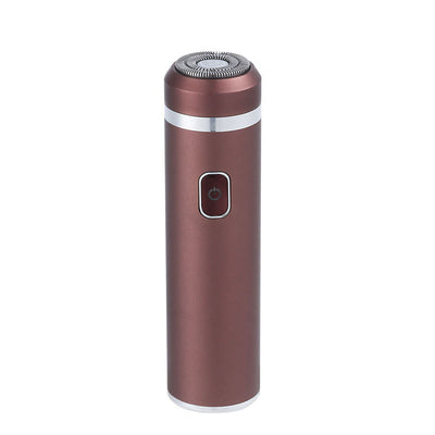 Afeitadora Eléctrica Mini Recargable USB para Hombres - Image 9