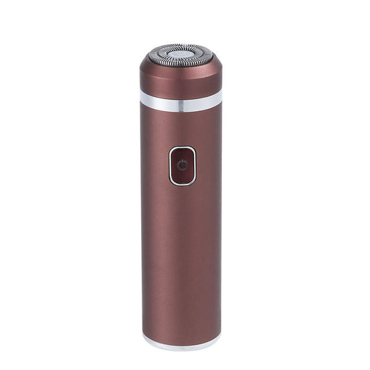 Afeitadora Eléctrica Mini Recargable USB para Hombres - Image 9