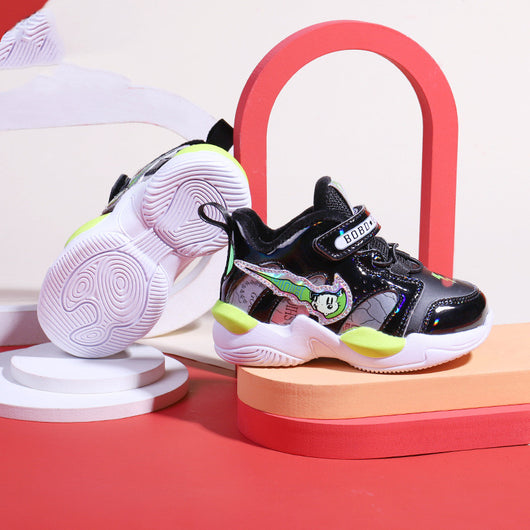 Zapatos Acolchados para Bebé Niño - Calidez y Comodidad - Image 3
