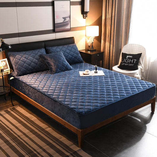 Cobertor Acolchado Crystal Fleece para Cama - Image 3