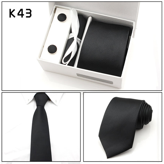 Set de 6 Corbatas Formales para Hombre - Image 14