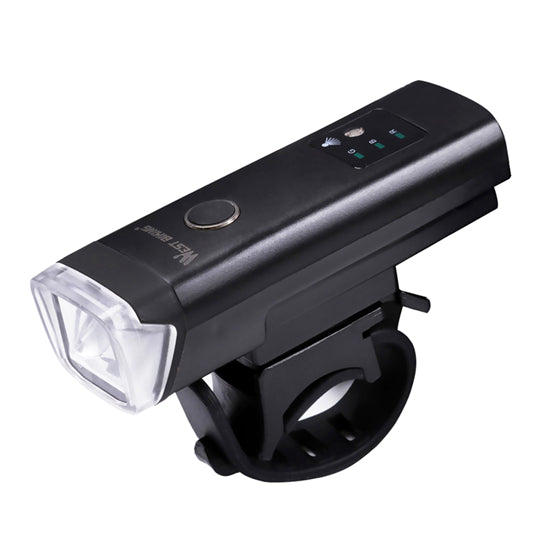 Luz Delantera para Bicicleta WEST BIKING - Image 19