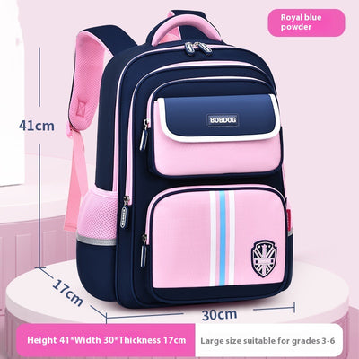 Mochila Escolar Ergonómica Infantil - Ligera, Impermeable y con Protección de Espalda - Image 12