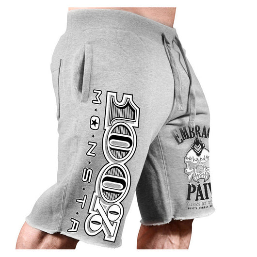 Shorts Casuales Estampados para Hombre - Image 11