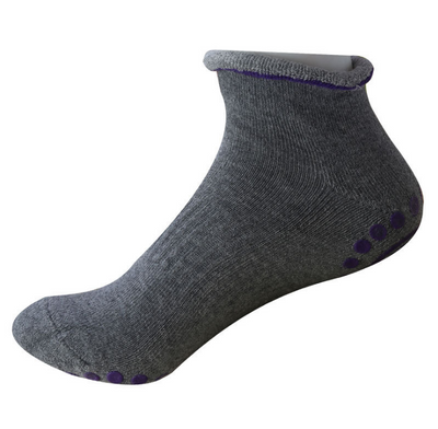 Calcetines de Yoga Antideslizantes con Suela de Silicona - Image 7