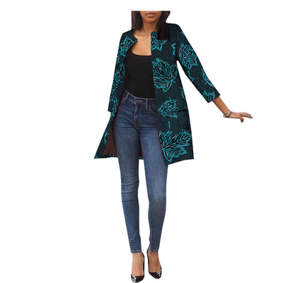 Gabardina Batik Estampada - Image 14