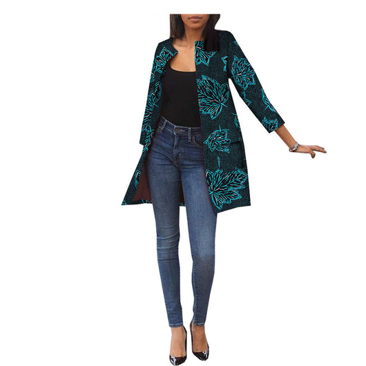 Gabardina Batik Estampada - Image 14
