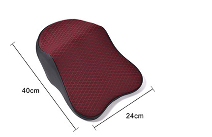 Almohada Cervical de Memoria para Auto - Soporte Óseo - Image 3