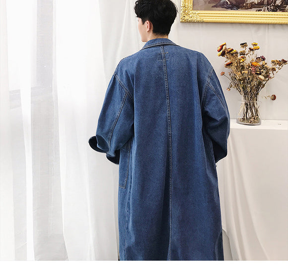 Gabardina Denim Premium