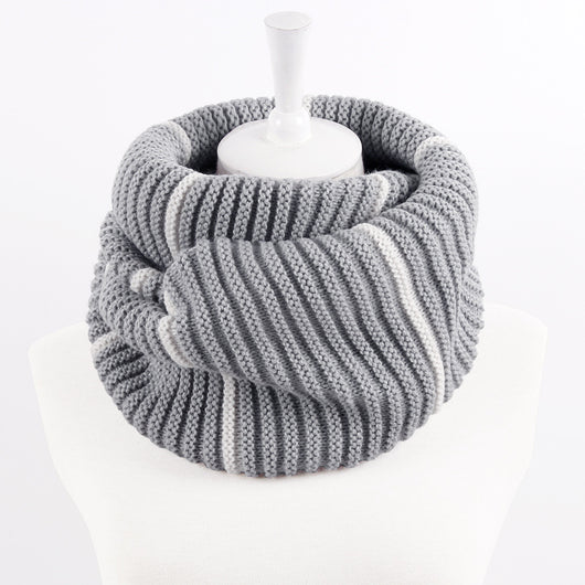 Cuello de Lana WarmStripe para Hombre y Mujer - Image 11