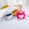 Capas para Fone de Ouvido AirPods Azul Kaws Airpods1 2